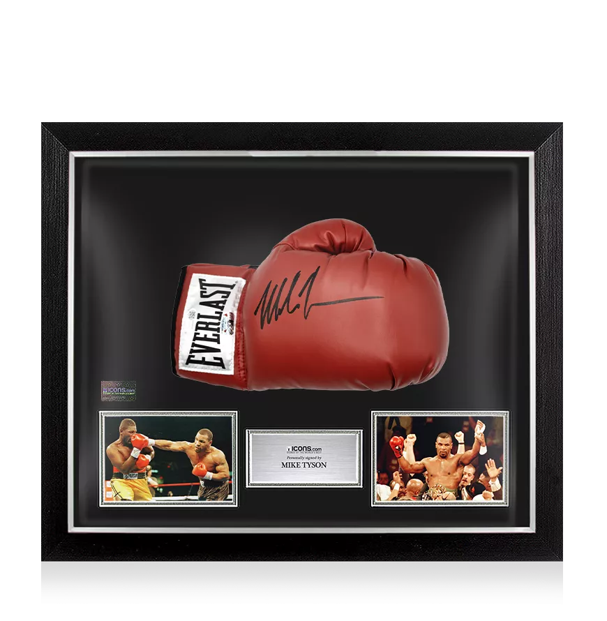 BEDWIN × EVERLAST BOXING GLOVE TYSON スカル EVERLAST EX. BOXING GLOVE 