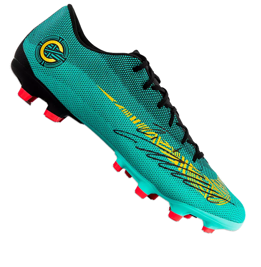 s*a様 Nike Mercurial CR7 NIKE MERCURIAL SUPERFLY CR7 SE SG RARE GOLD #142/333 SZ 10.5