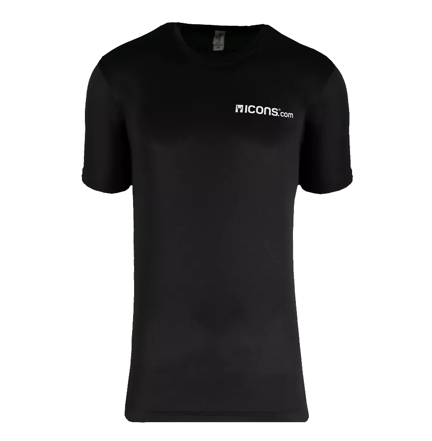 Icons.com Branded T-Shirt (Men's Medium)