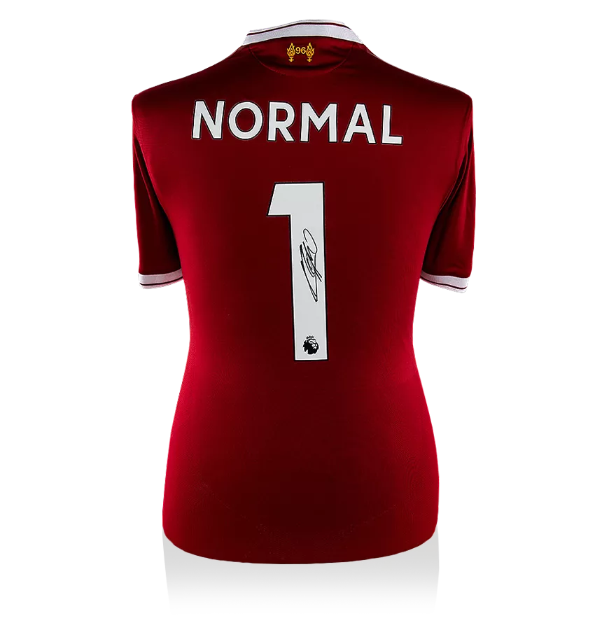 Jersey home liverpool discount