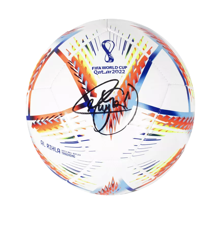 南野拓実　サイン　fifa world cup2022 FIFA World Cup Qatar 2022 Tournament Limited Ticket Frame