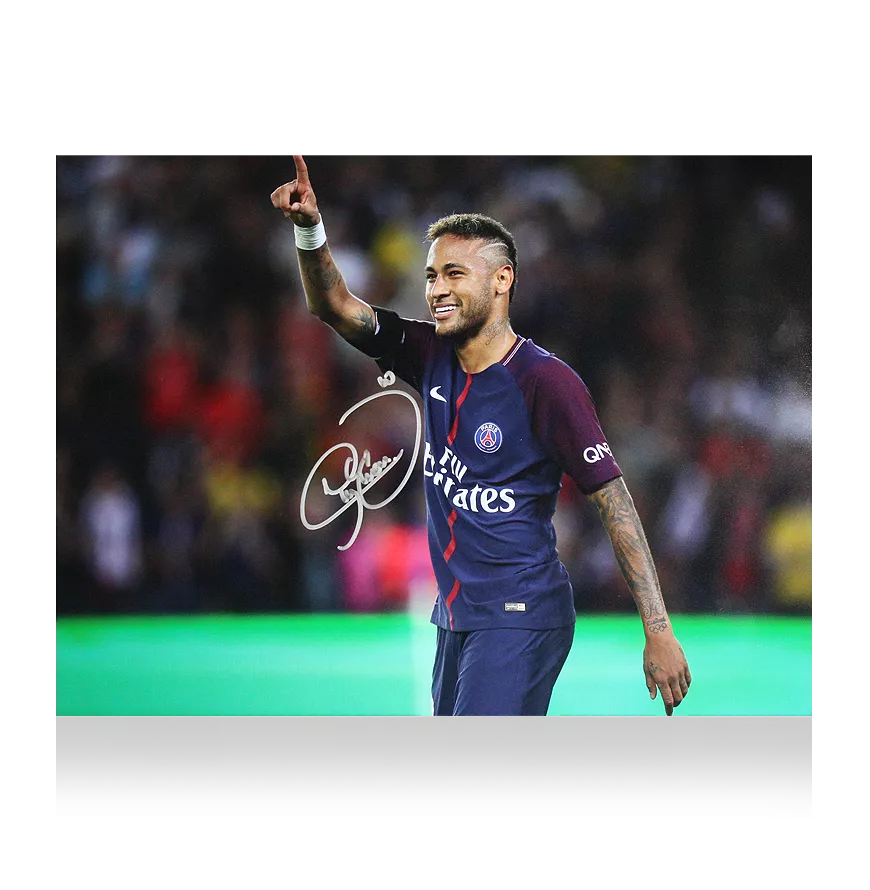 【Neymar/ネイマール】写真フレーム証明書付-1dc 1764430191.jpg?1671229392