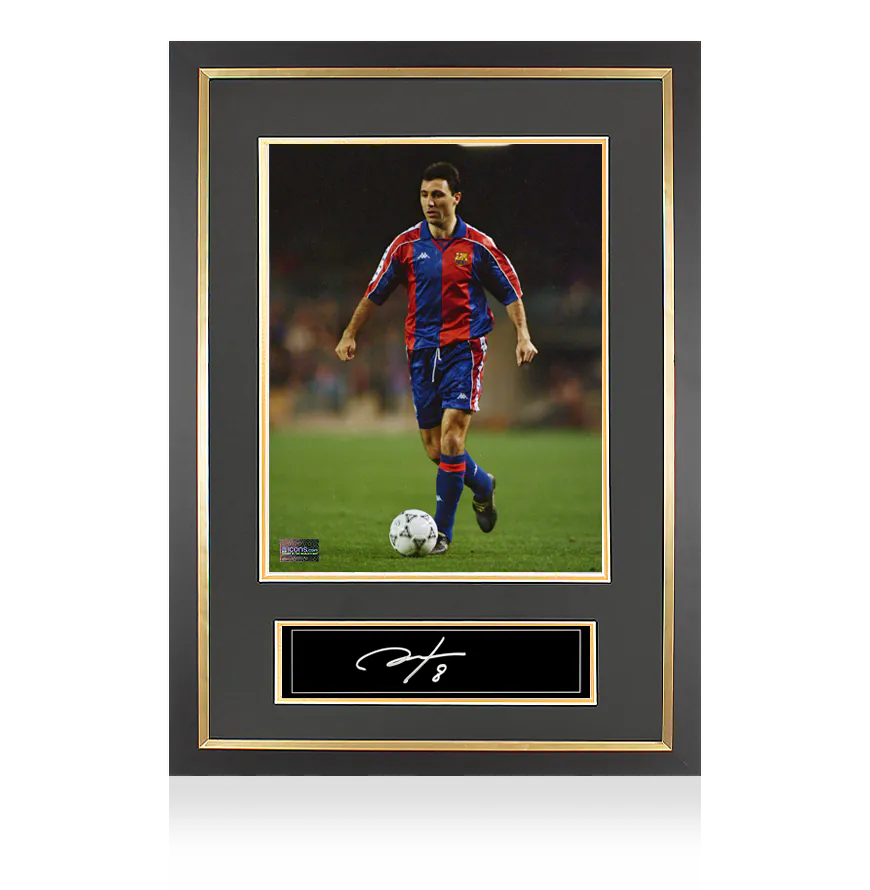 325★サッカー★hristo stoichkov★prostars★フィギュア stoichkov_signed_plaque_and_ph