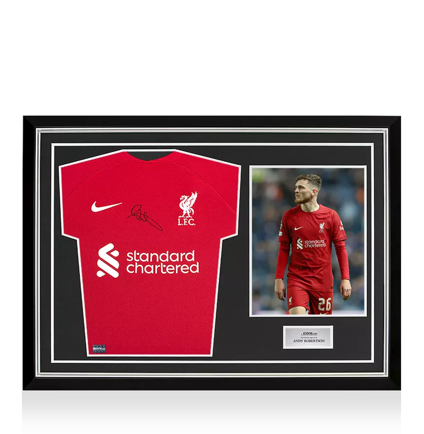 Liverpool jersey robertson outlet