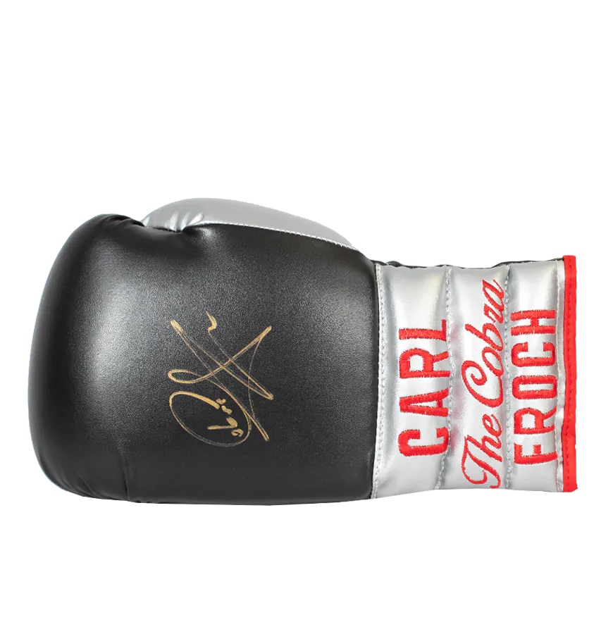 M*l様 UFC OFFICIAL GLOVE 福田力 直筆サイン入り KRAZ tb1577_-