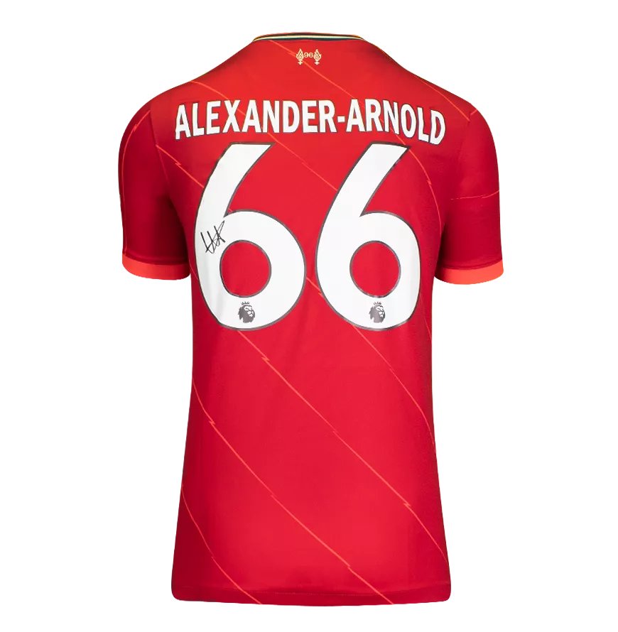 リバプール AlexanderArnold66番 EL Nike Liverpool 2022 2023 Home Alexander-Arnold FA Cup | eBay