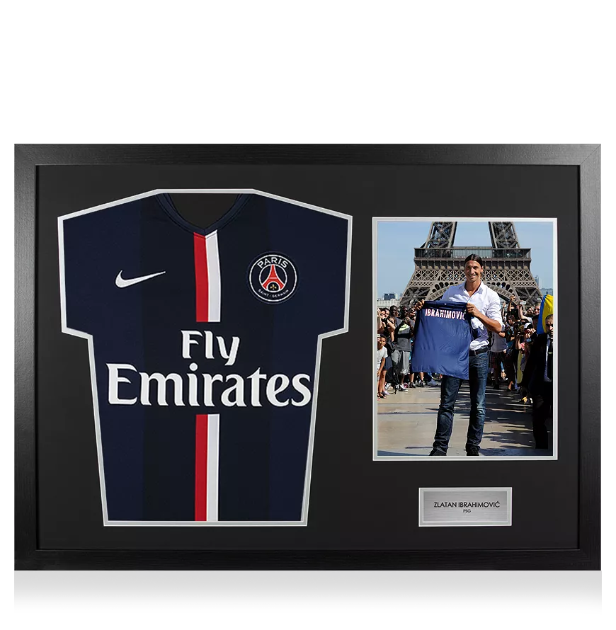 ウェア PARIS SAINT GERMAIN ZLATAN IBRAHIMOVIC Nike PSG Paris Saint Germain Zlatan Ibrahimovic Jersey