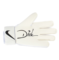 Dida Signed Nike Goalkeeper Glove Dida Signed Nike Goalkeeper Glove