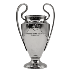 Official UEFA Champions League 3D Mini Replica Trophy 