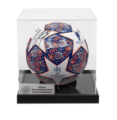 Jack Grealish Official UEFA Champions League Final Signed Football