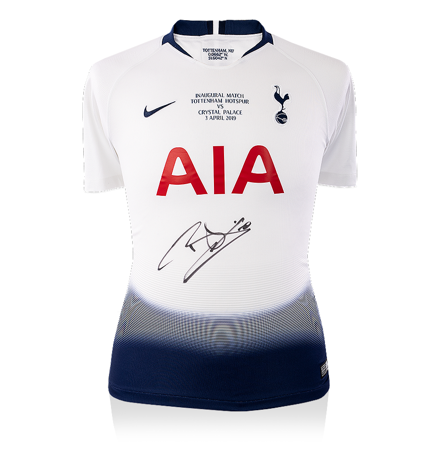 Tottenham Hotspurs 2018/19 Third Jersey