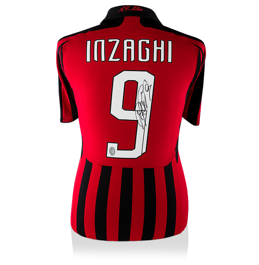 ac milan 2007 08 jersey