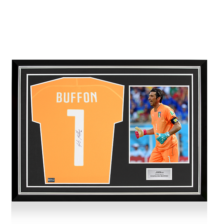 Buffon shirt on sale