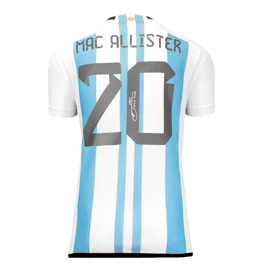 Argentina clearance soccer shirt