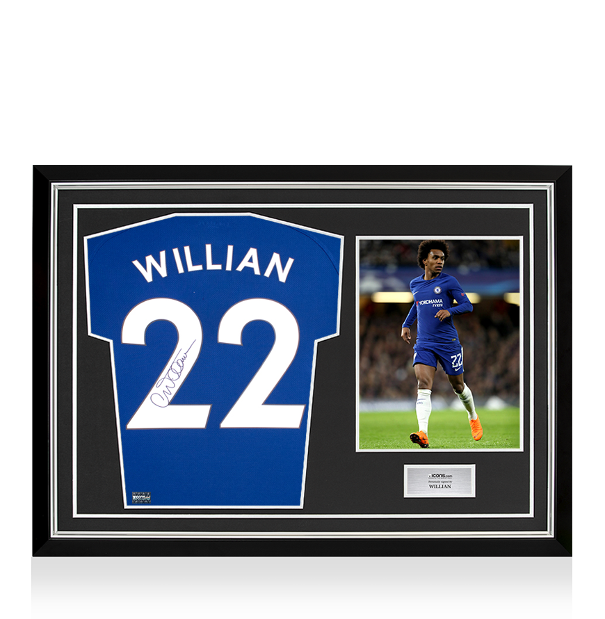 Willian chelsea shirt shop