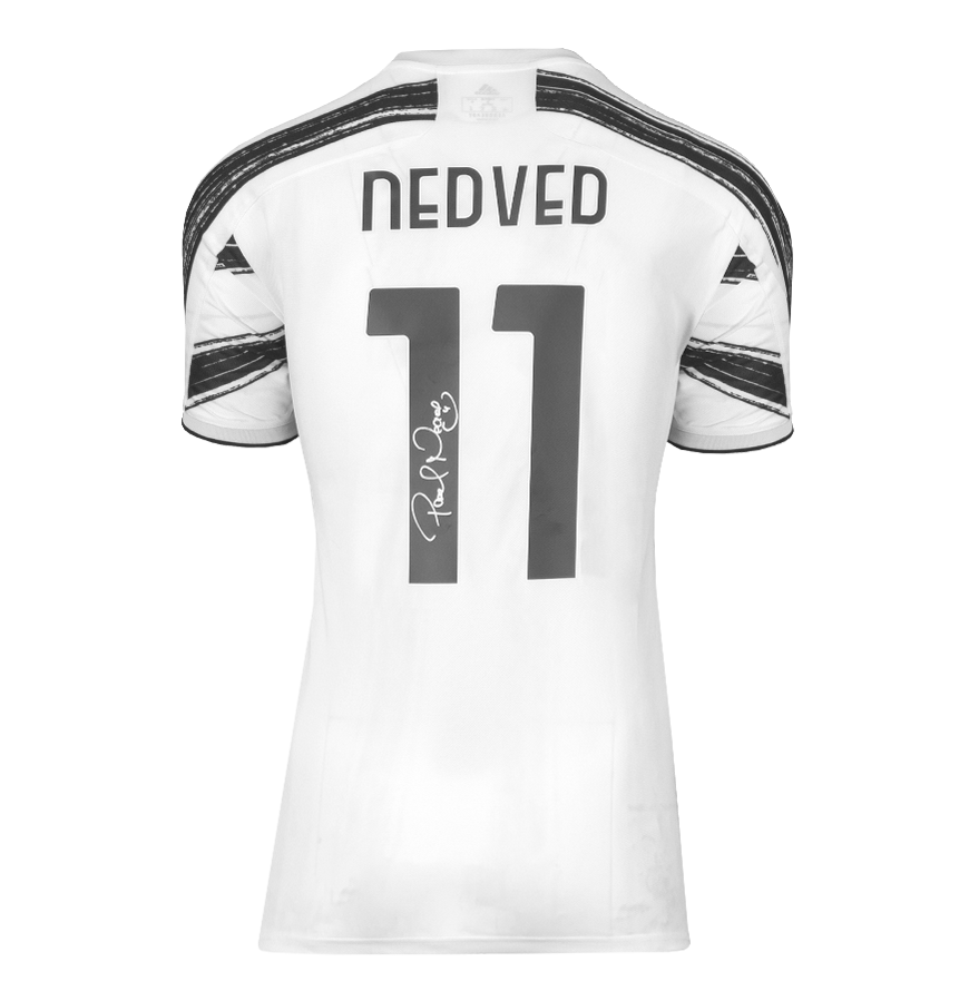 Pavel Nedved camiseta auténtica Juventus d'occasion pour 125 EUR