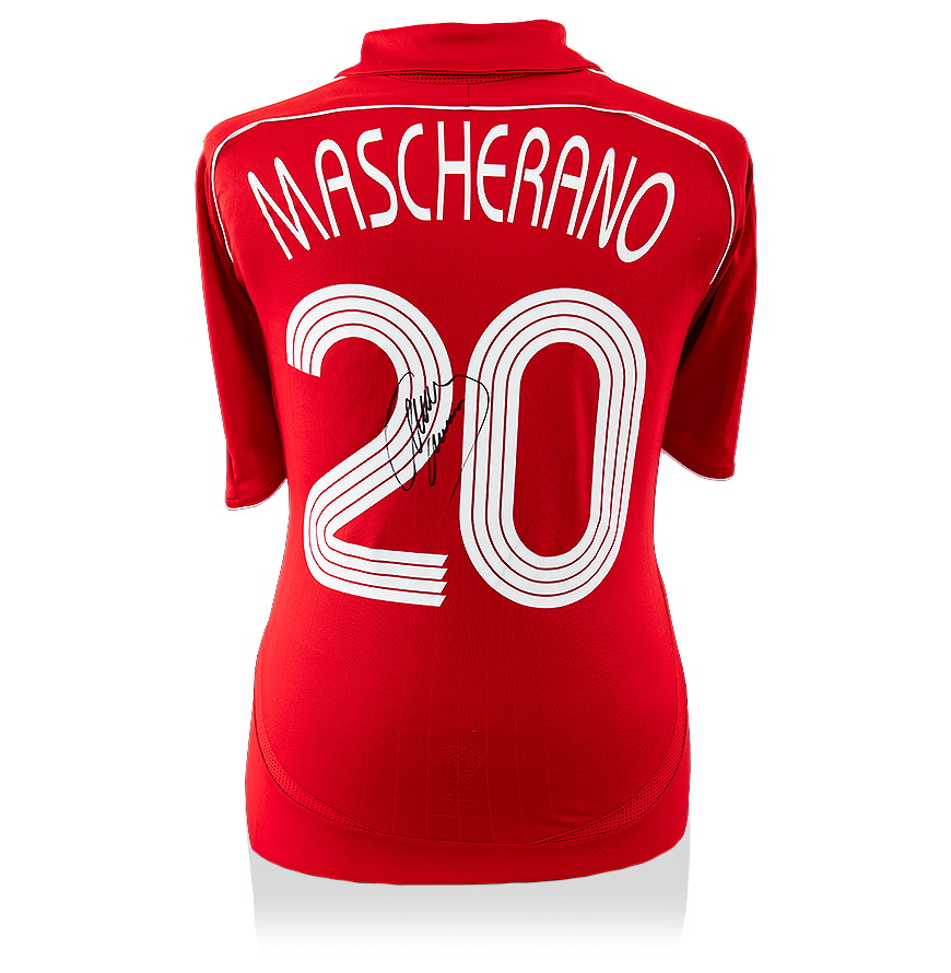 jersey liverpool 2006
