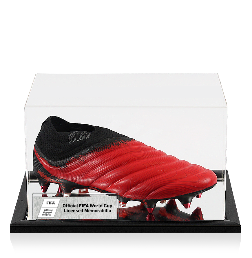 Joao Felix Official FIFA World Cup Signed Red Adidas Copa ...