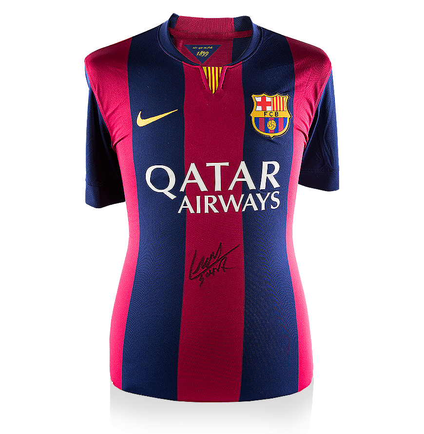 barcelona jersey 2014