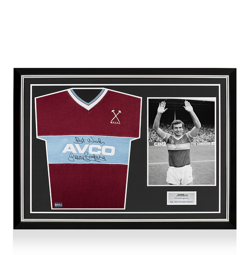 West ham 1983 shirt clearance