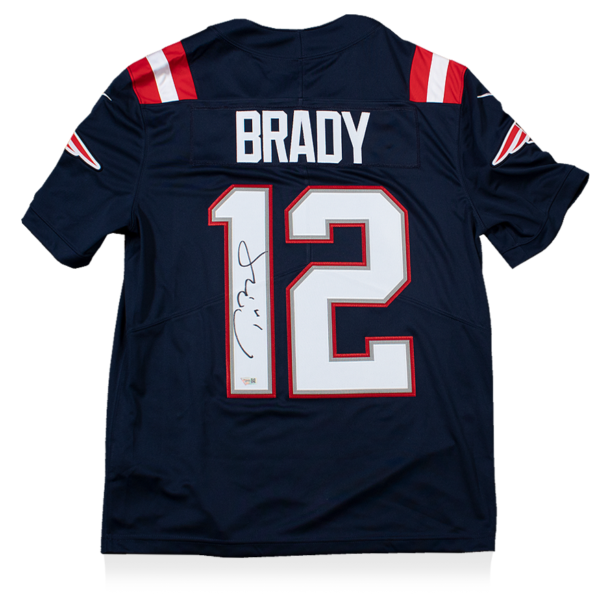 Brady shop home jersey