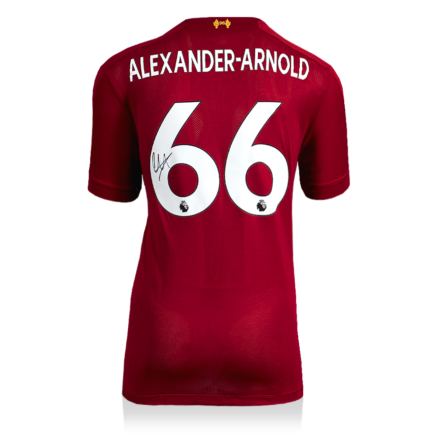 Trent alexander arnold merch clearance