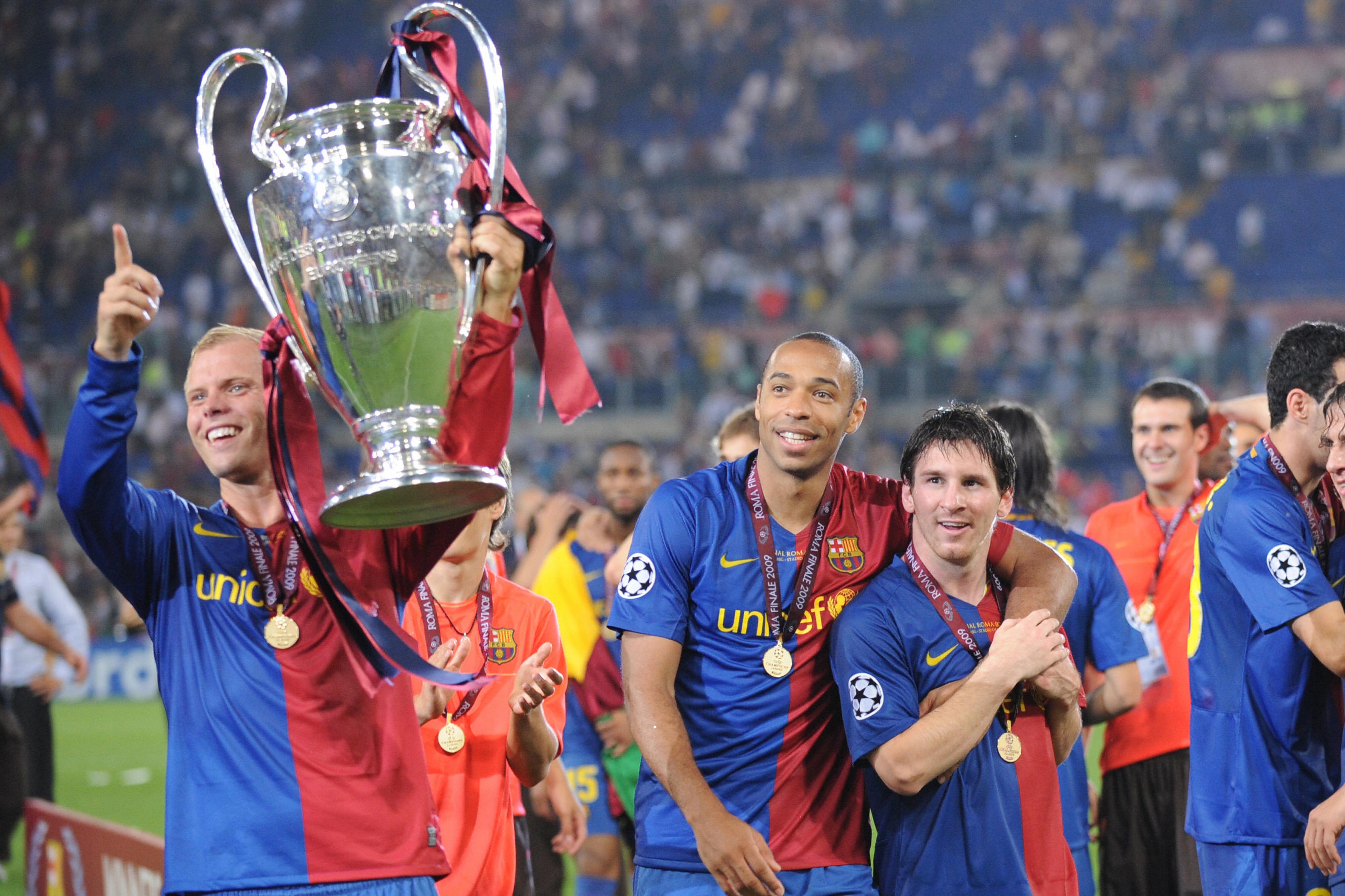 FC Barcelona signed shirts