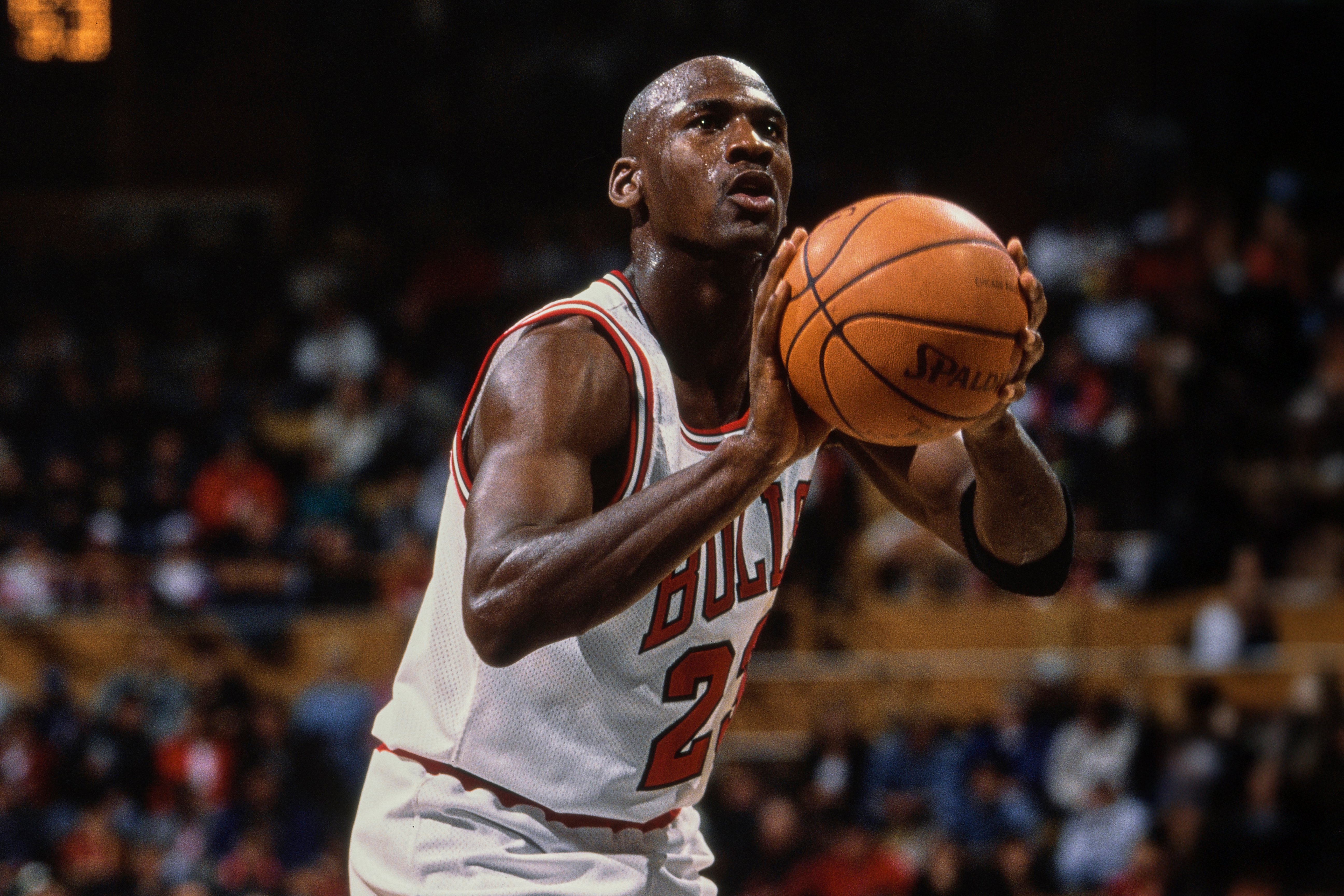 Michael Jordan signed memorabilia