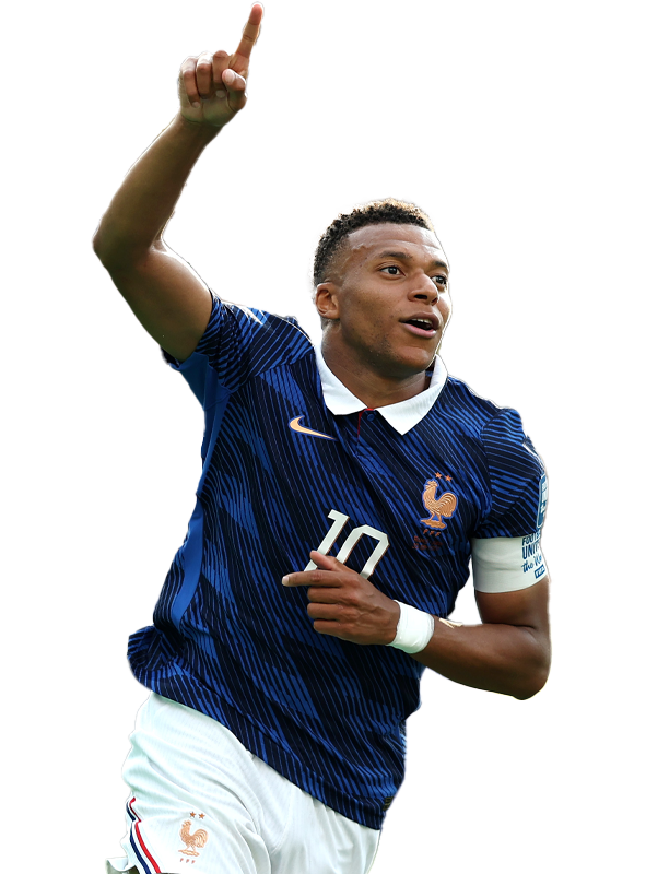 Mbappé