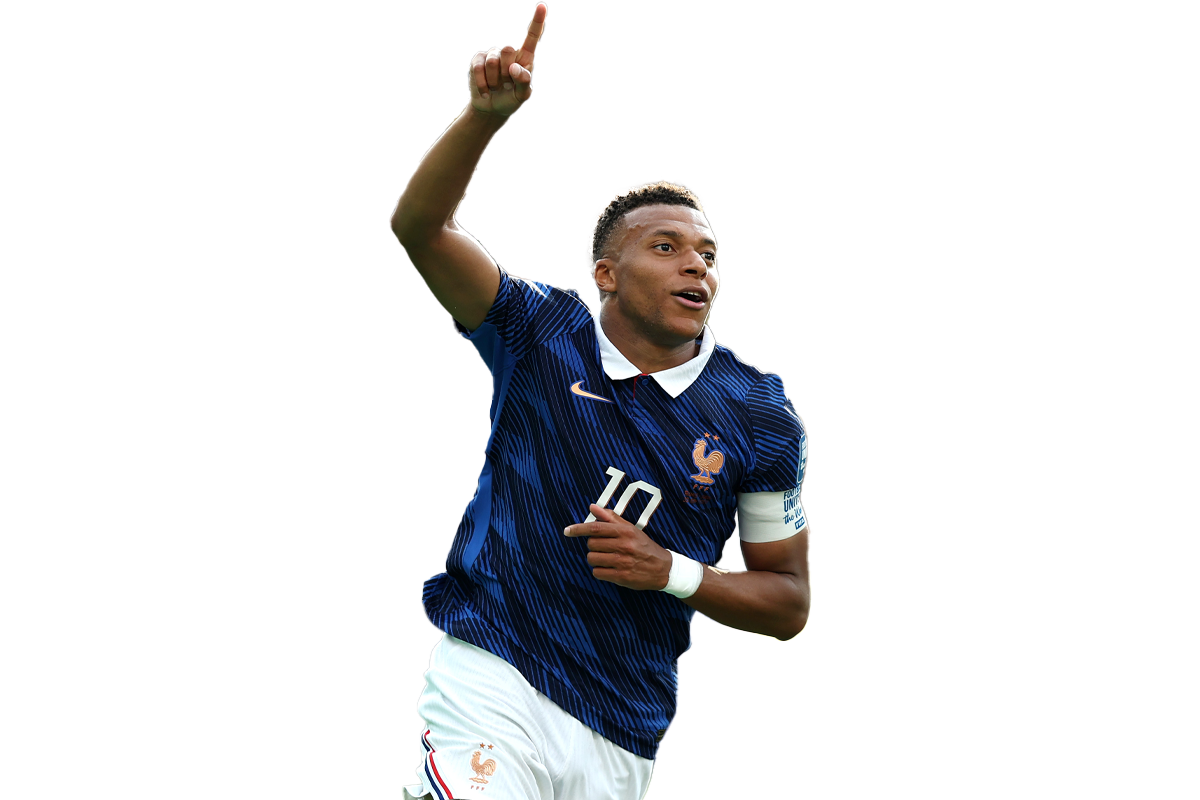 Mbappé