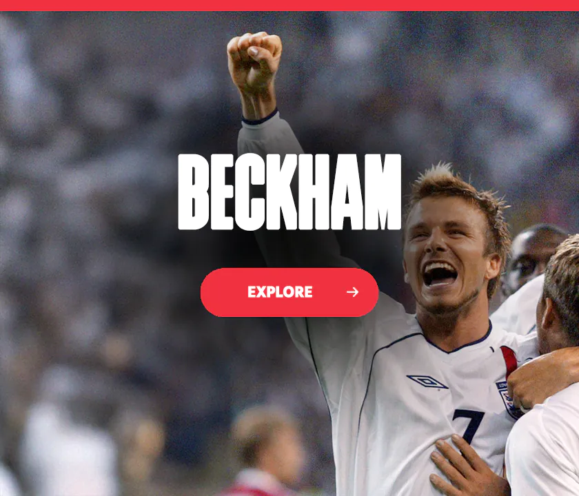 David Beckham