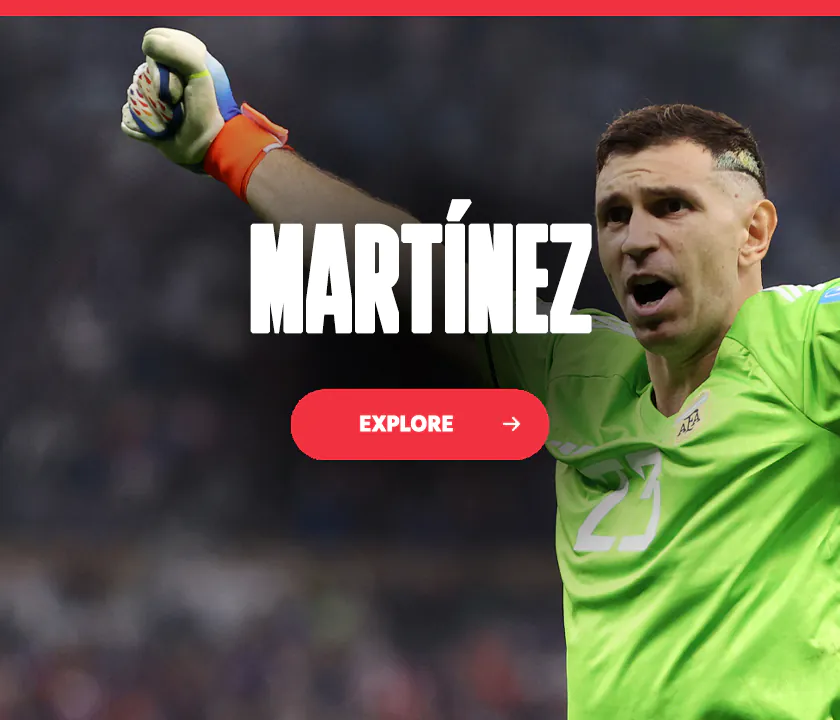 Emiliano Martinez