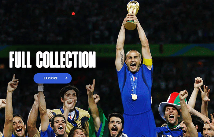 FIFA World Cup Full Collection