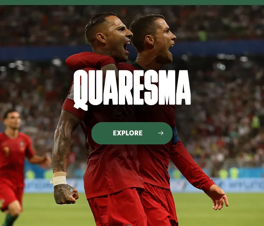 Ricardo Quaresma — signed memorabilia
