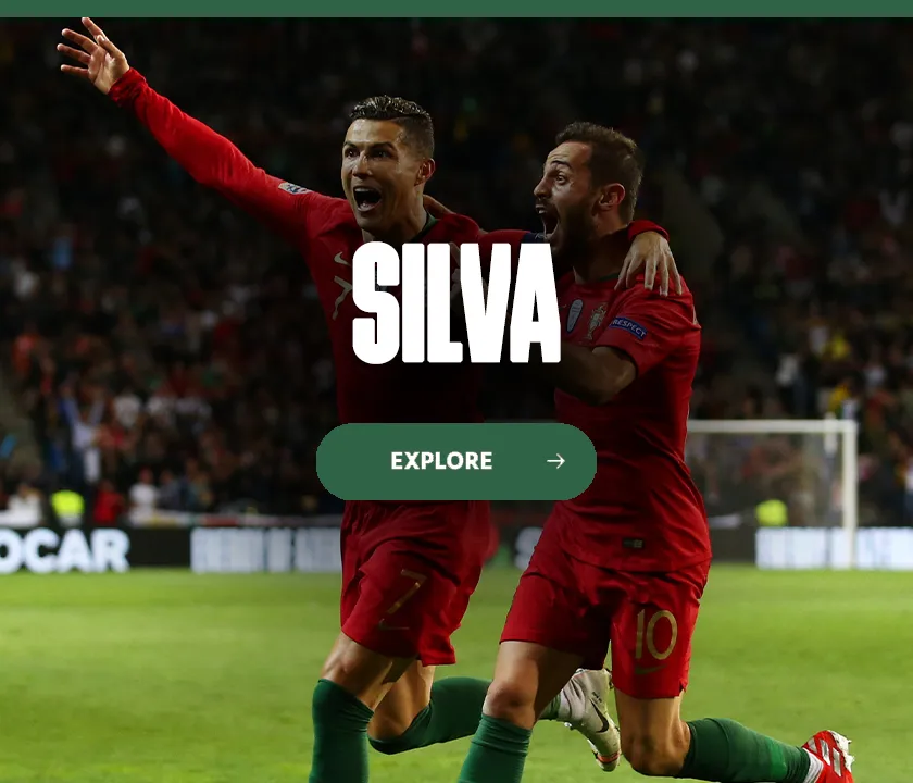 Bernardo Silva — signed memorabilia