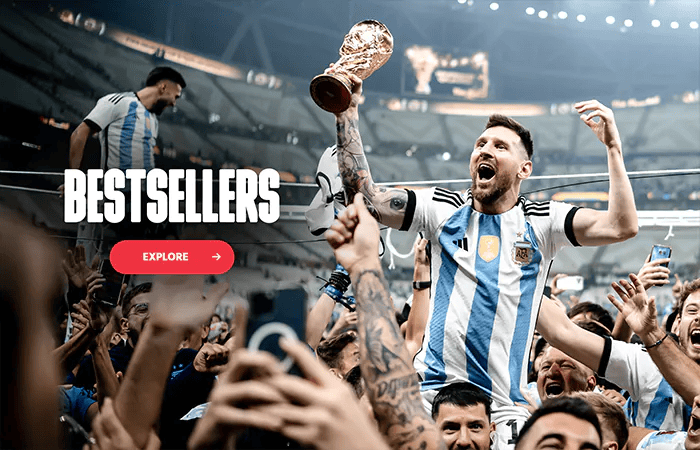 Official FIFA World Cup™ Signed Memorabilia | Icons.com