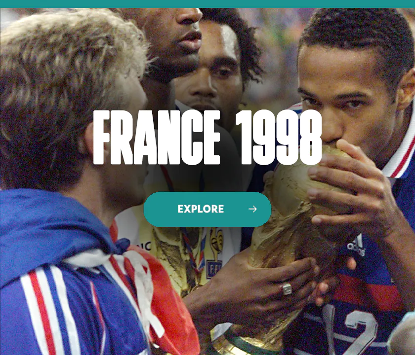 1998 France
