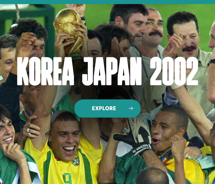2002 Korea Japan