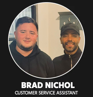 Bradley Nichol