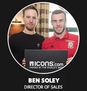 Ben Soley