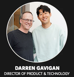 Darren Gavigan