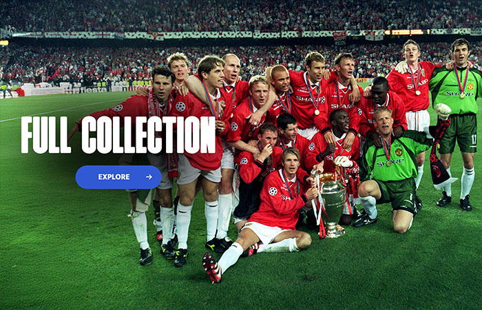 UEFA Champions League Full Collection