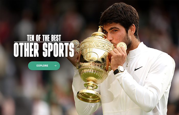 Icons of Sport collection