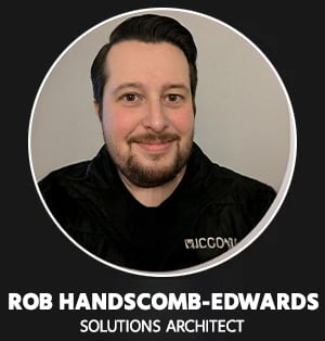 Rob Handscombe Edwards