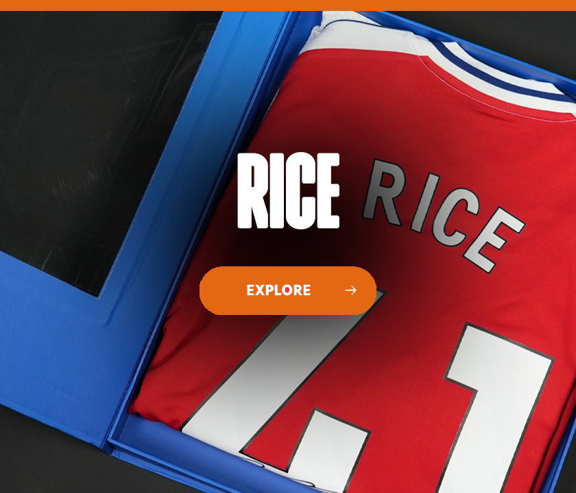 Declan Rice — UEFA Champions League Deluxe Packaging