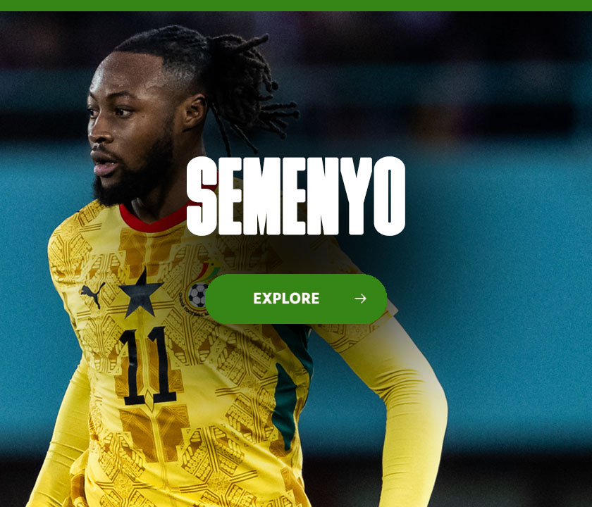 Antoine Semenyo official FIFA World Cup signed balls