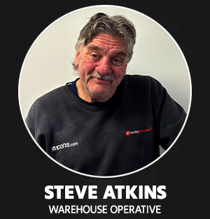 Steve Atkins