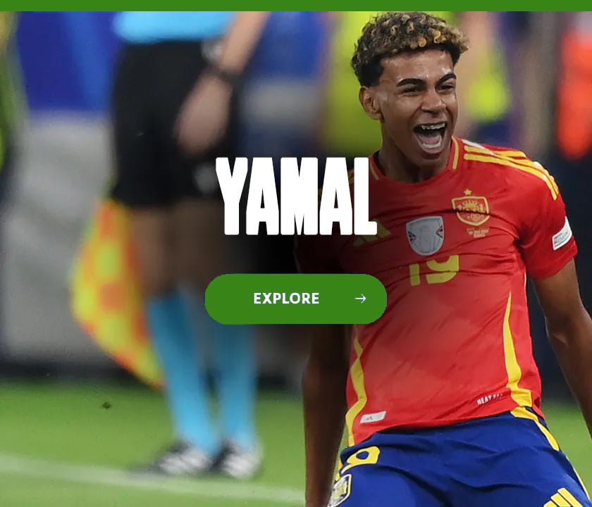 Lamine Yamal official FIFA World Cup signed boots
