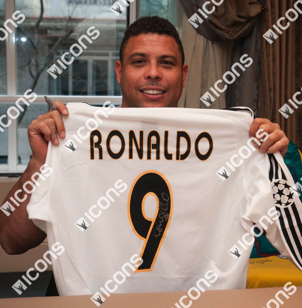 Ronaldo Luís Nazário de Lima