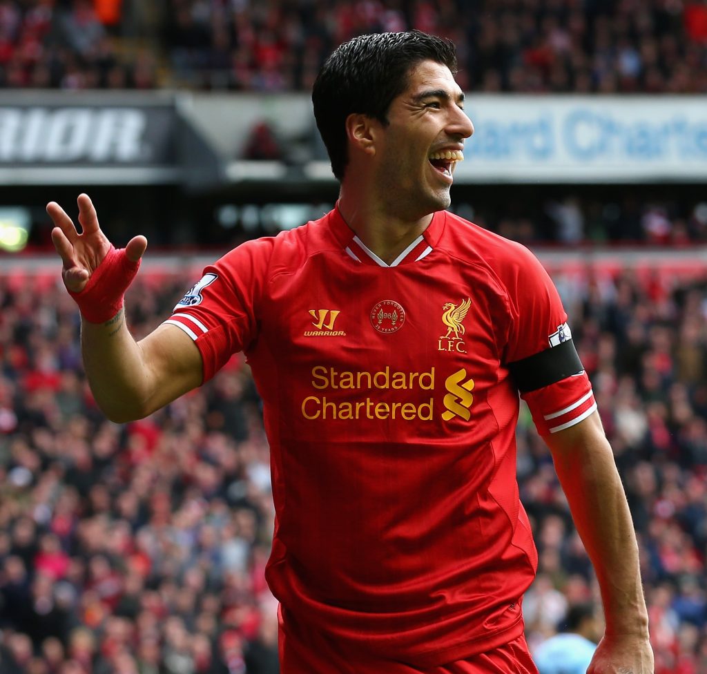 Liverpool v Manchester City - Premier League